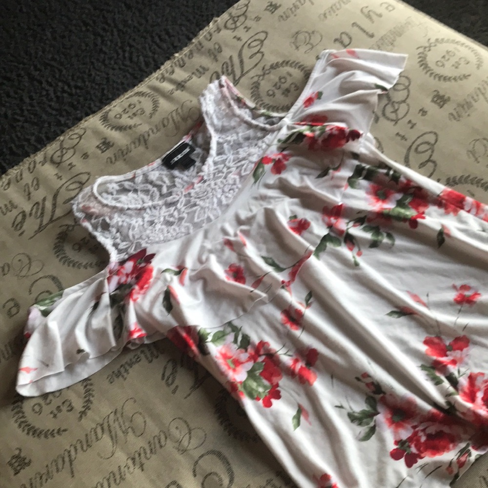 Flowey summer Shirt